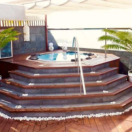 Con Jacuzzi, Norte De Tenerife Santa Úrsula
