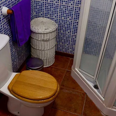 Con Jacuzzi, Norte De Tenerife Villa Santa Ursula (Tenerife)